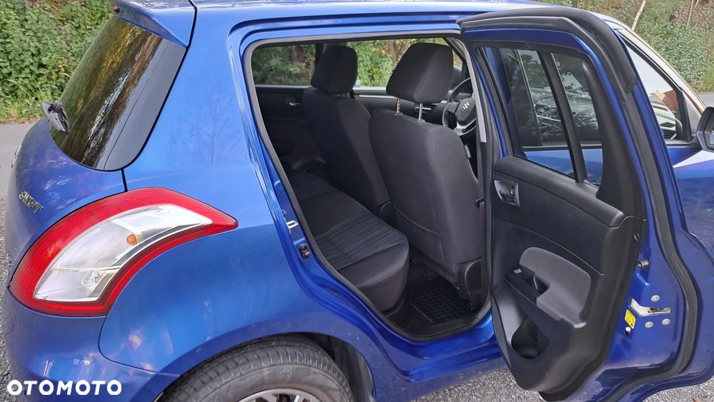 Suzuki Swift - 8