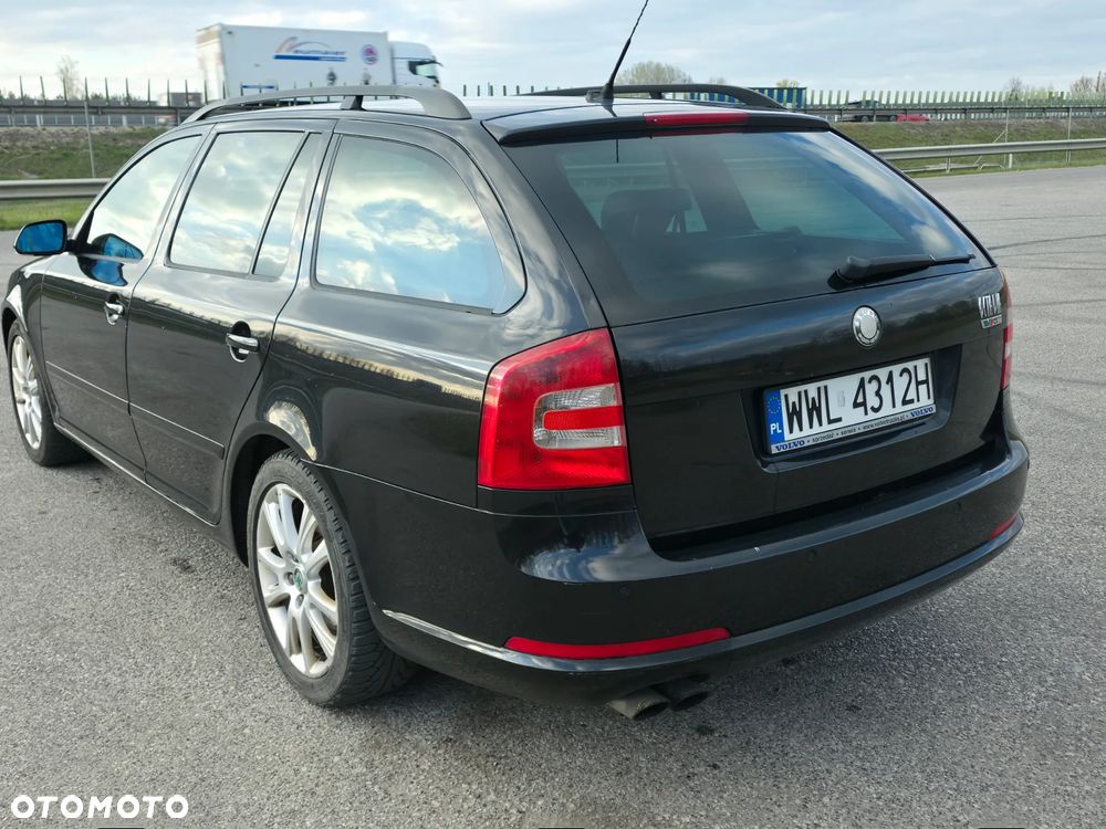 Skoda Octavia - 3