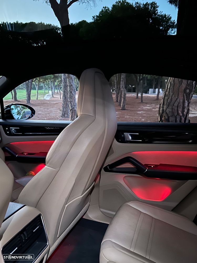 Porsche Cayenne Coupé - 20