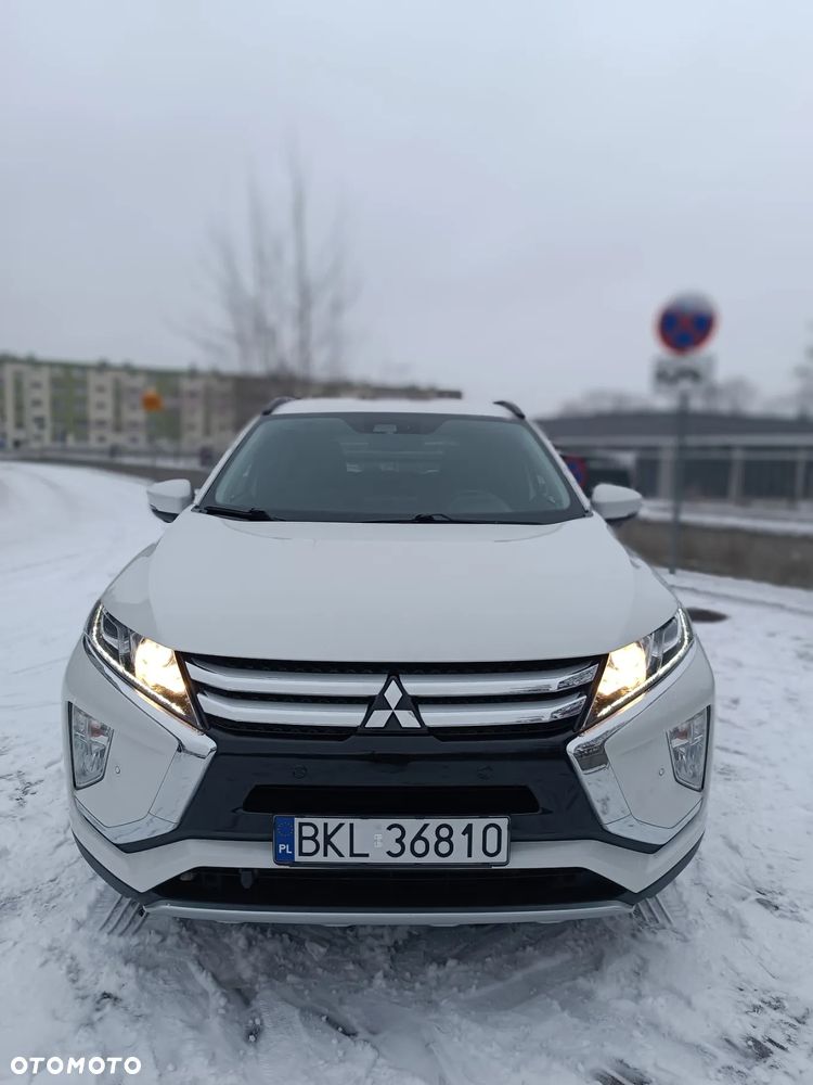 Mitsubishi Eclipse Cross 1.5 T-MIVEC 2WD Diamant+ - 5