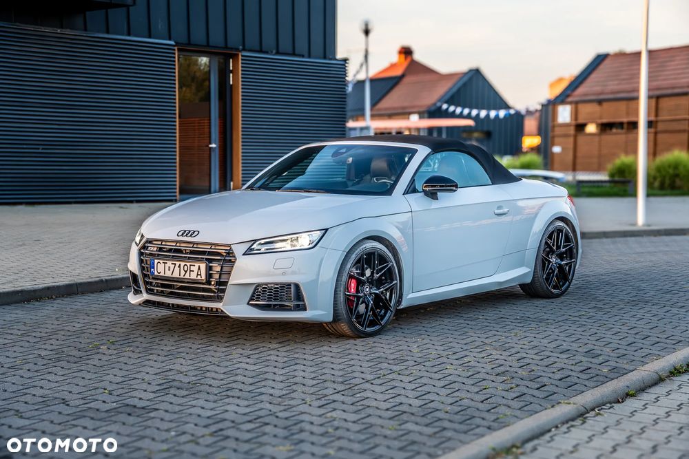 Audi TT S Roadster tronic - 2