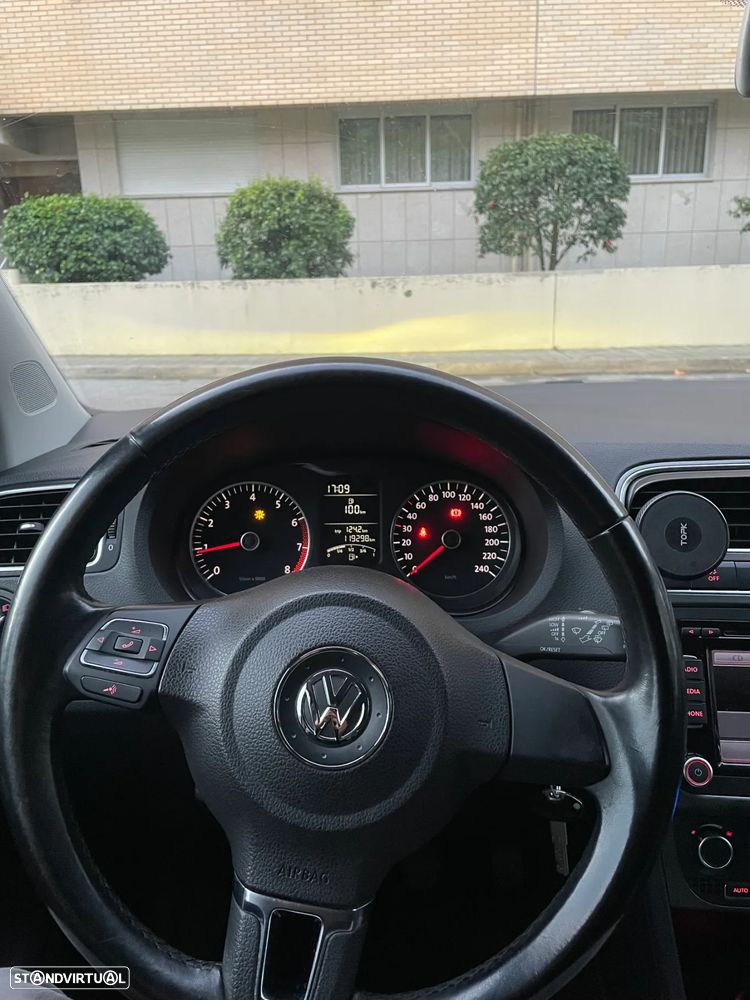 VW Polo 1.2 Highline - 6