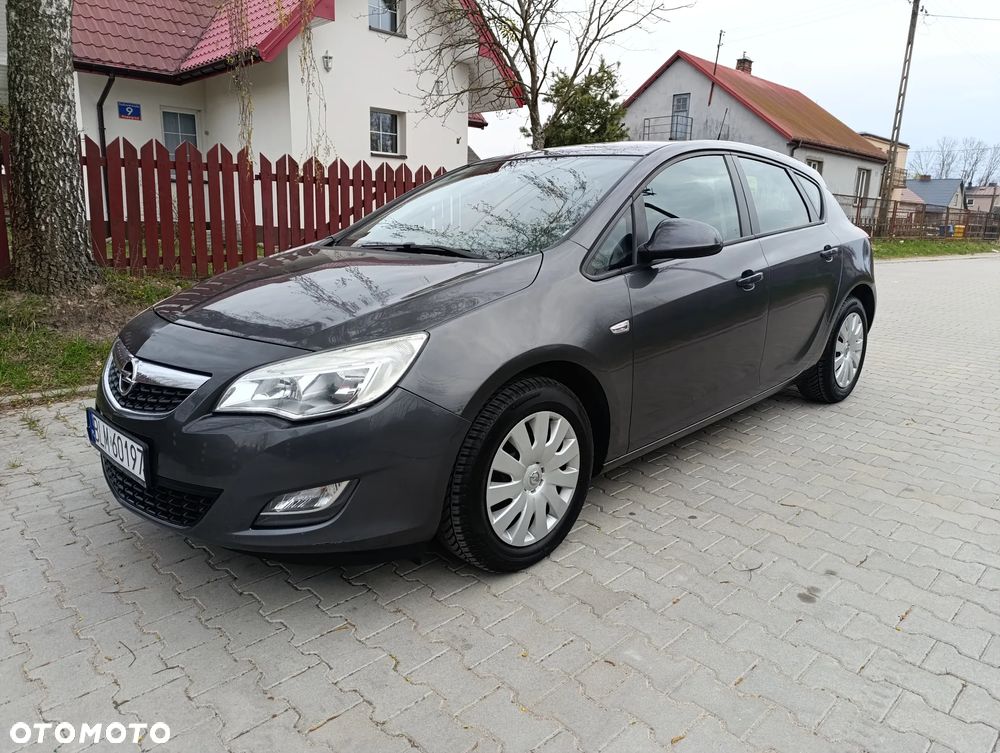 Opel Astra 1.4 EcoFLEX Edition - 1