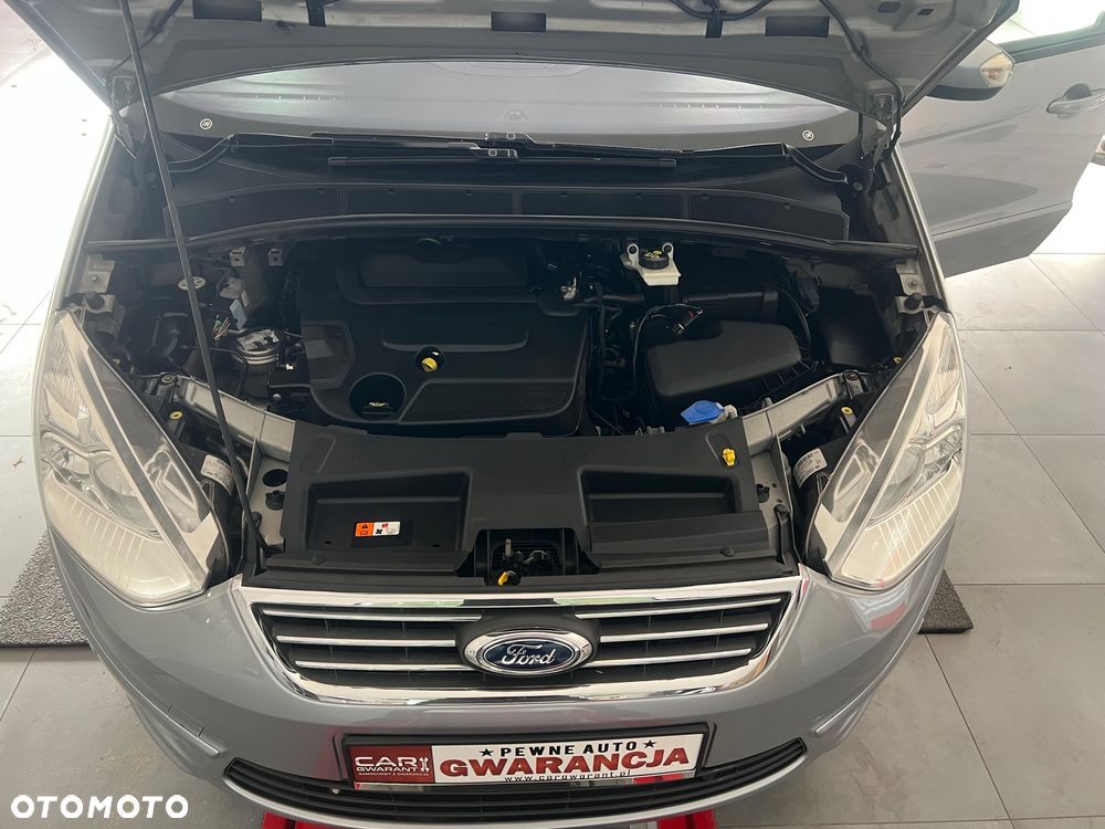 Ford Galaxy 2.0 TDCi Platinium X - 11