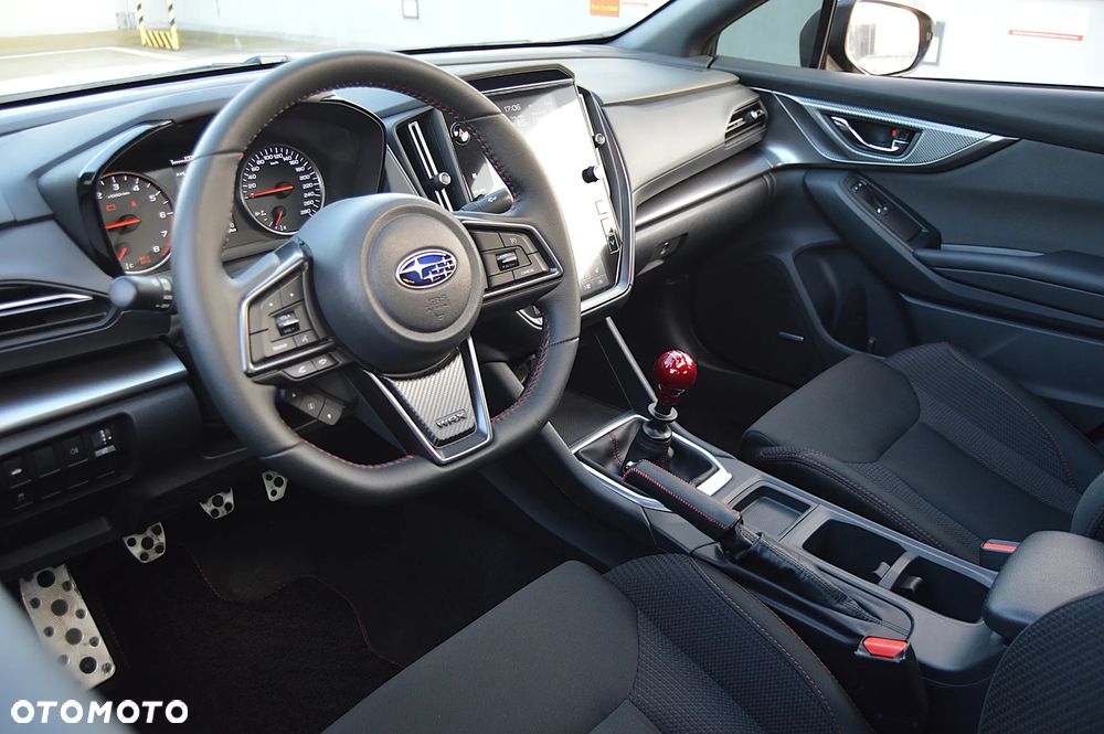 Subaru WRX - 31