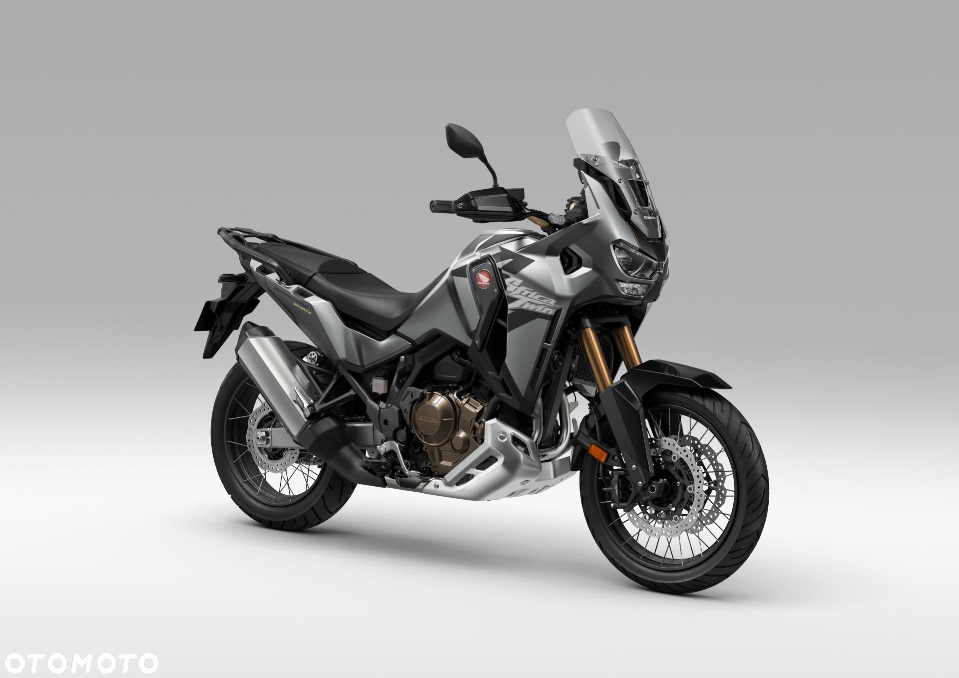 Honda CRF - 1