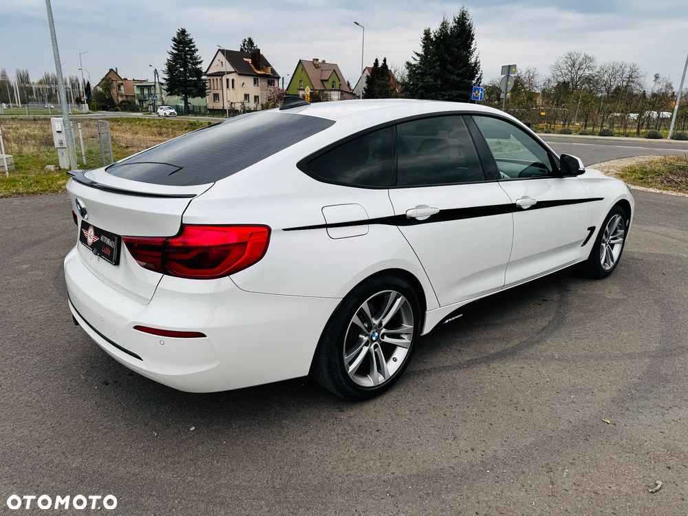 BMW 3GT 320d Sport-Aut Sport Line - 3