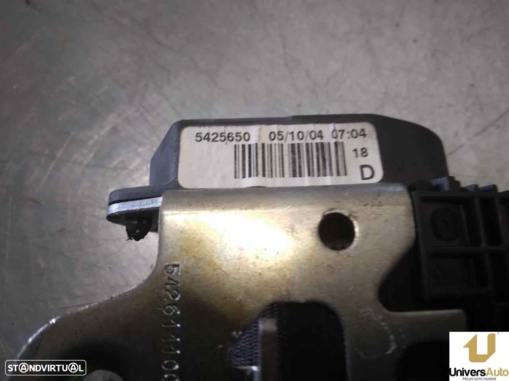 CINTO SEGURANÇA FRONTAL DIREITO SEAT ALTEA 2010 -5P0857706B - 3