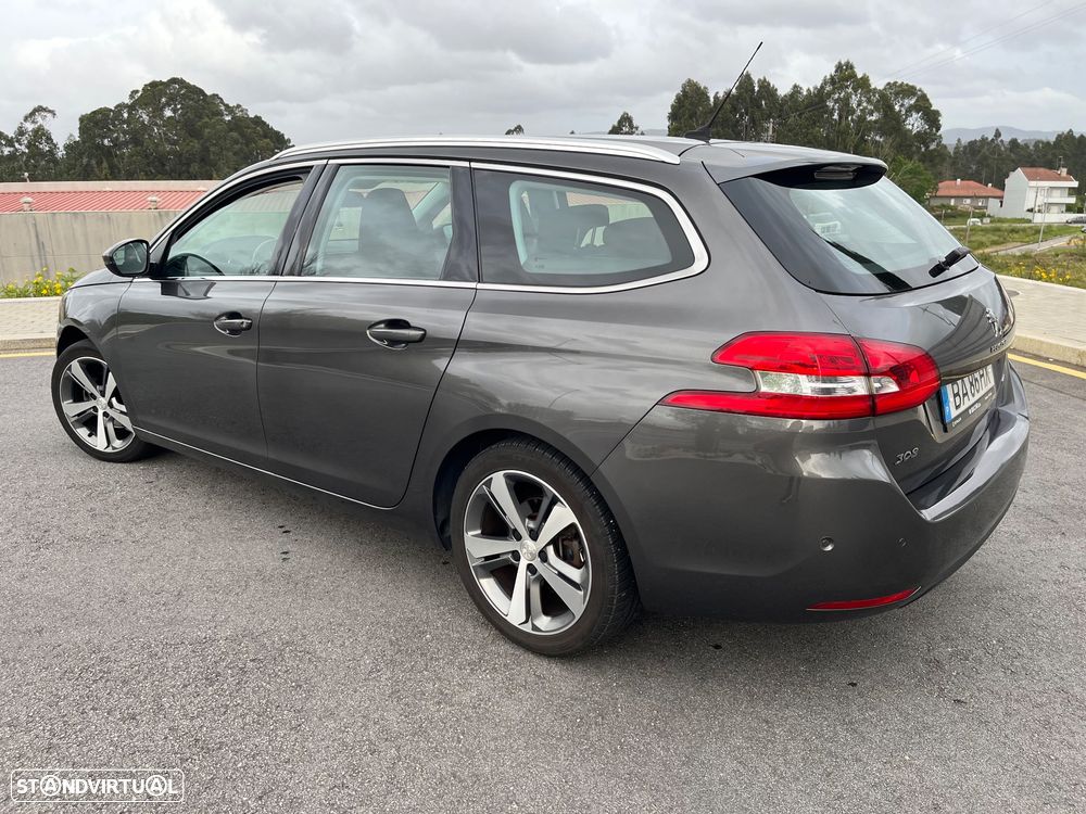 Peugeot 308 SW PureTech 130 Stop & Start Allure - 6