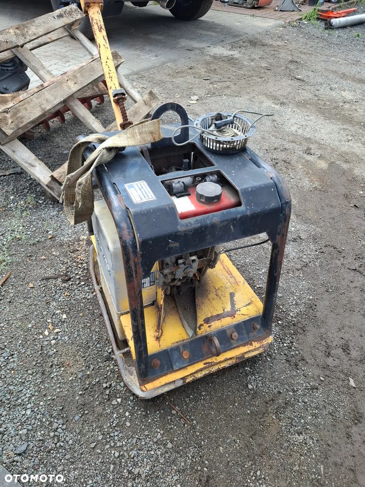 Wacker 2950 płyta - 2