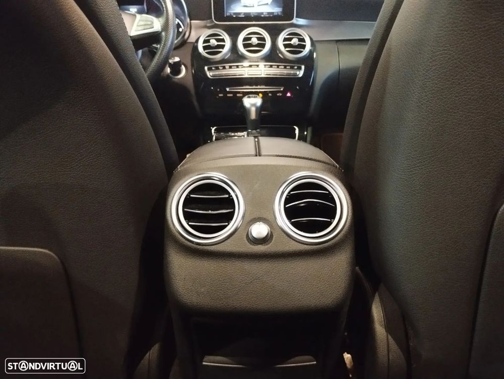 Mercedes-Benz C 220 - 22