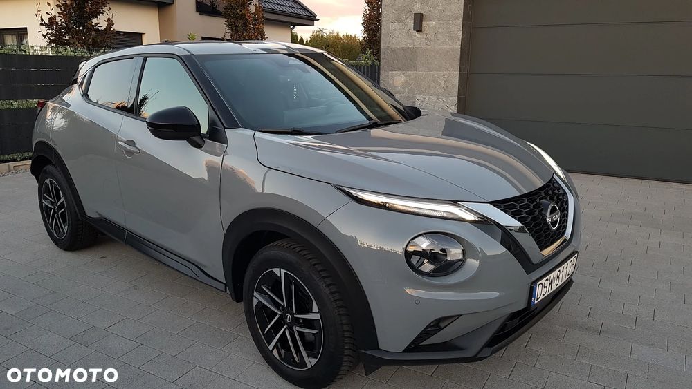 Nissan Juke 1.0 DIG-T N-Connecta - 4