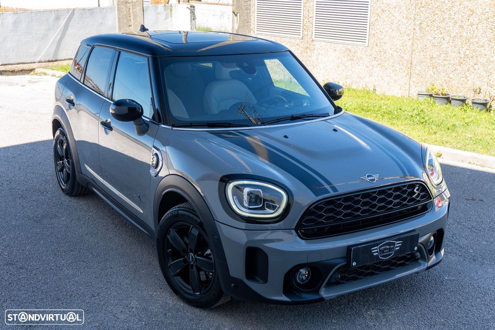 MINI Countryman Cooper SE ALL4 Northwood Edition Auto - 3