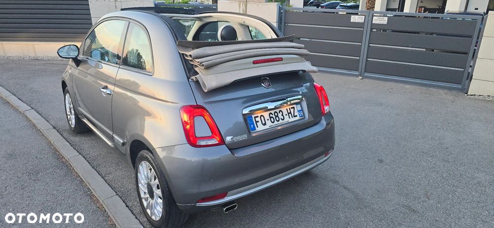Fiat 500 1.2 8V Start&Stopp Lounge - 11