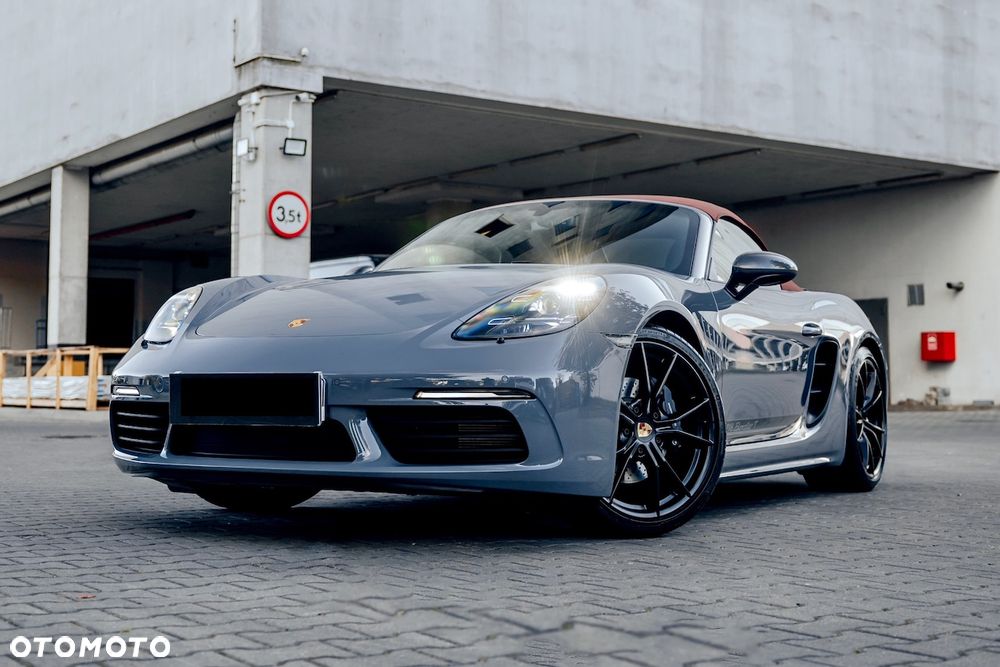 Porsche 718 Boxster GPF T PDK - 4