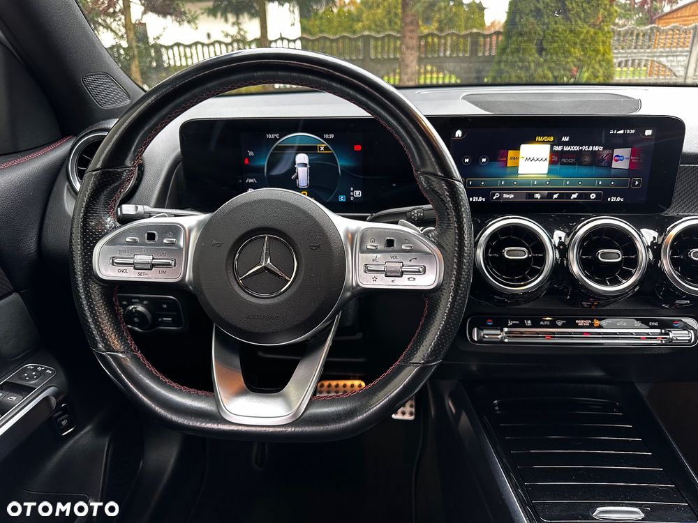 Mercedes-Benz GLB 200 d 8G-DCT Edition AMG Line - 33