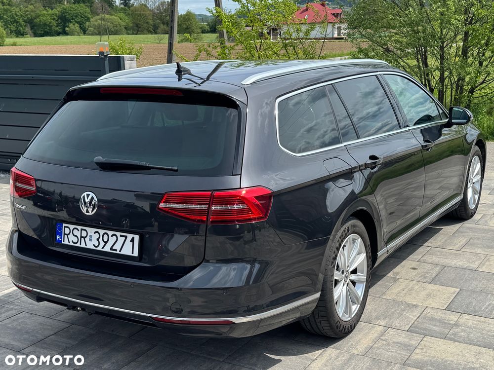 Volkswagen Passat 2.0 TDI BMT Highline DSG7 - 6
