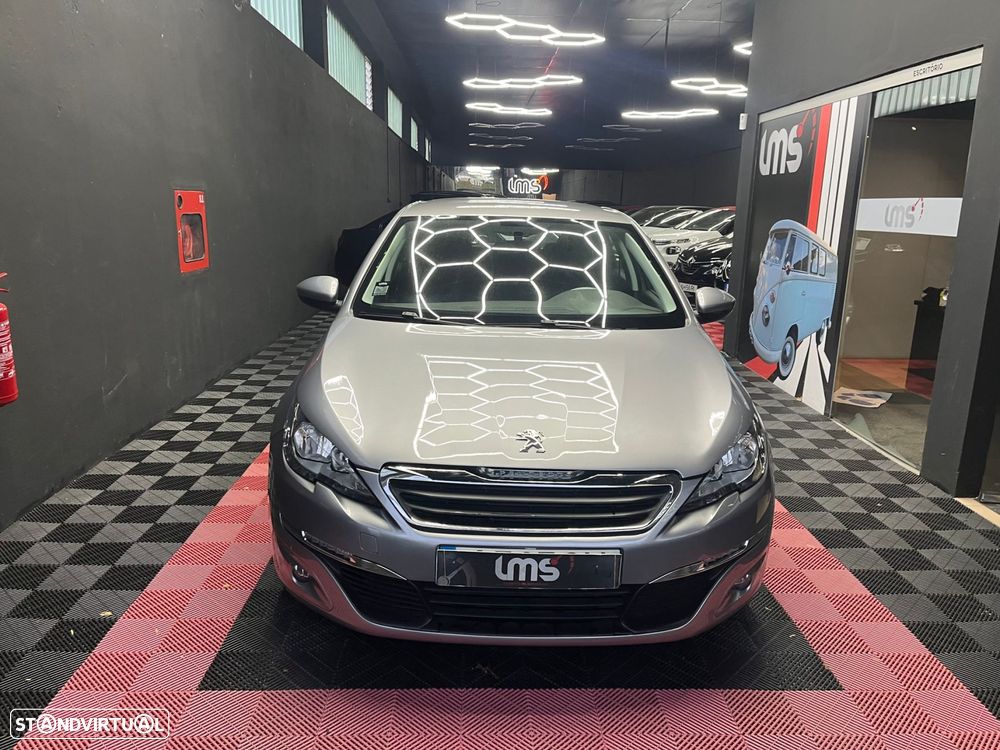 Peugeot 308 SW 1.6 BlueHDi Active - 2