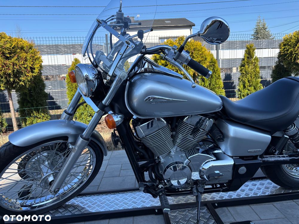 Honda Shadow - 5