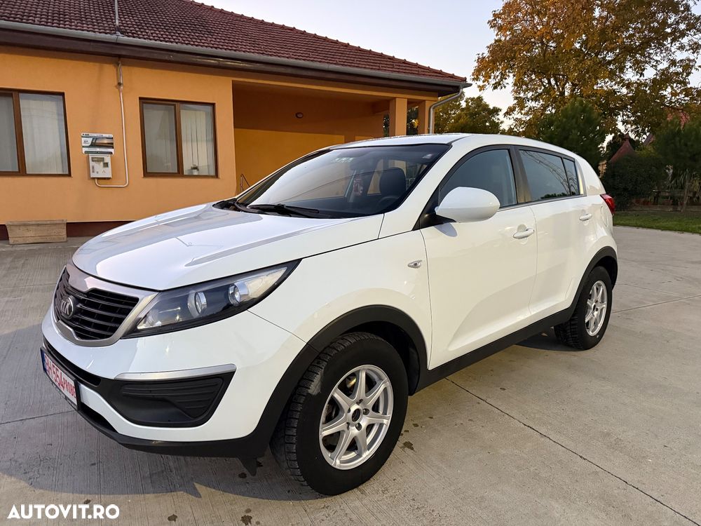 Kia Sportage 1.7 DSL MT 4x2 PREMIUM - 2