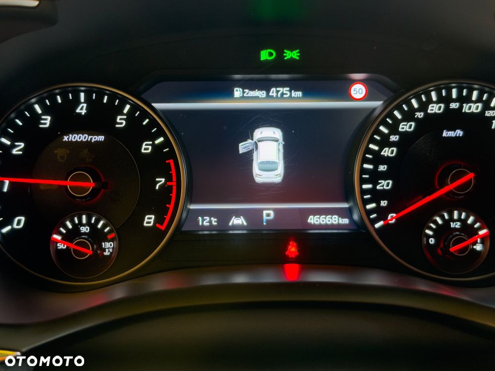 Kia Stinger 3.3 T-GDI V6 GT Prestige Line AWD - 2