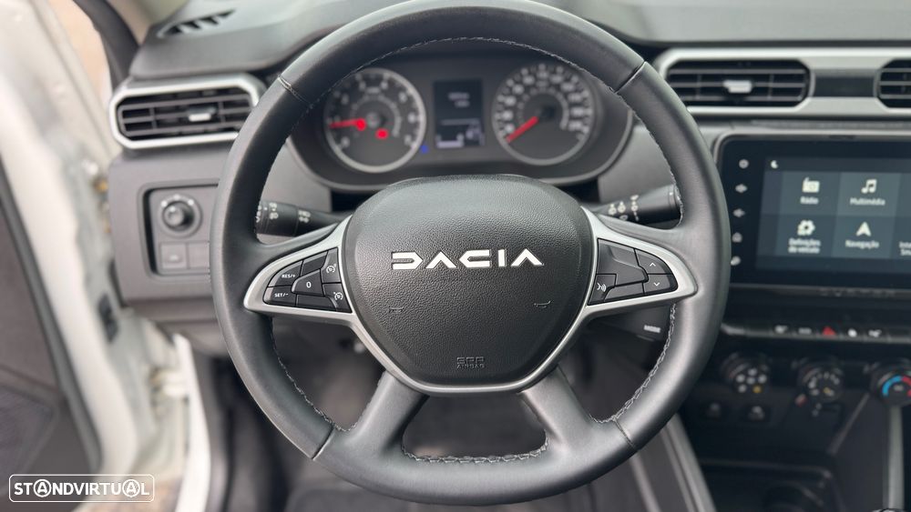 Dacia Duster 1.0 Van GPL IVA Dedutível - 11