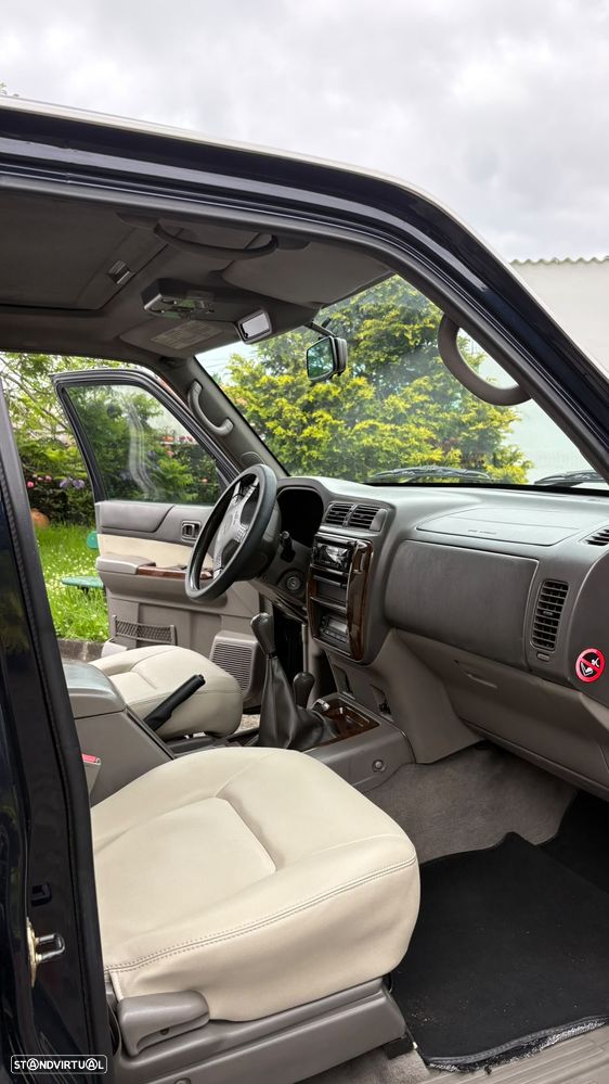 Nissan Patrol GR 2.8 TD SE - 9