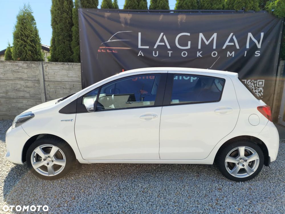Toyota Yaris 1.5 VVT-i - 12