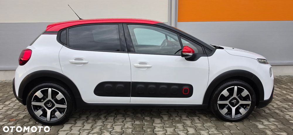 Citroën C3 Pure Tech 82 FEEL - 5