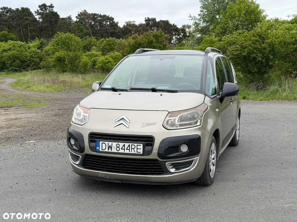 Citroën C3 Picasso 1.6 HDi SX - 1