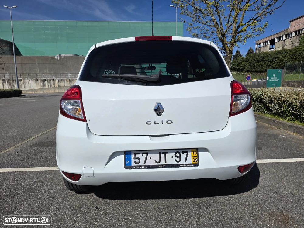 Renault Clio 1.5 dCi Pack - 4