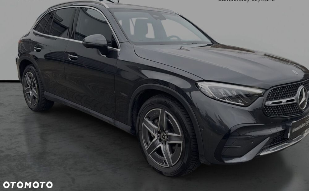 Mercedes-Benz Glc 2025 photo 2