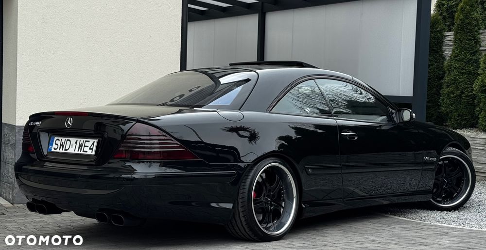 Mercedes-Benz CL - 14