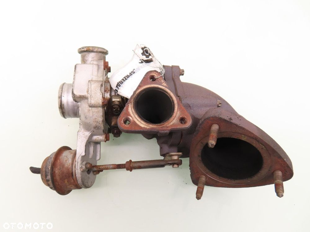 TURBOSPRĘŻARKA OPEL ZAFIRA A 2.0 DI 4540980003 GT1544 - 5
