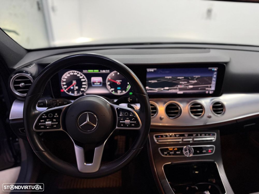 Mercedes-Benz E 300 de Avantgarde - 7