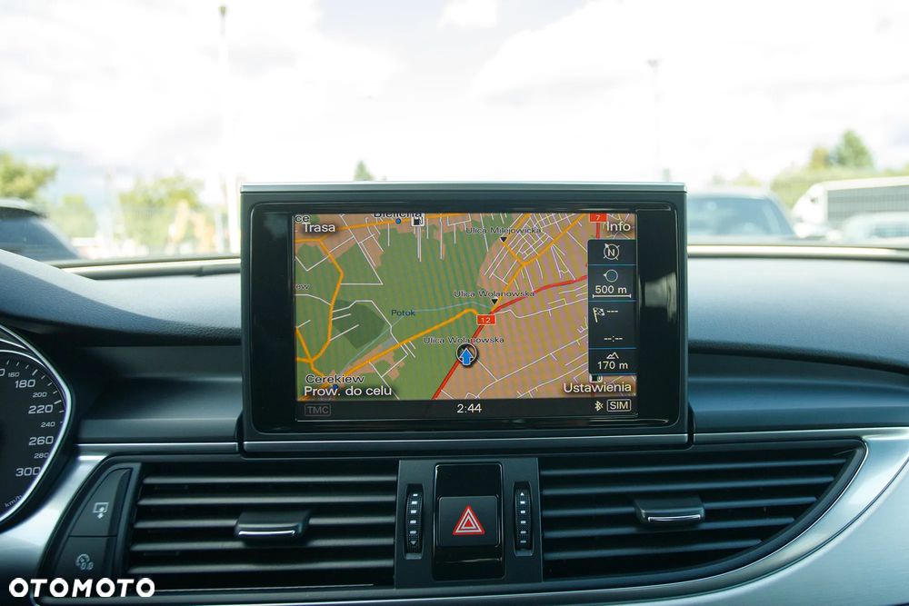 Audi A6 Avant 3.0 TDI DPF quattro S tronic sport selection - 32