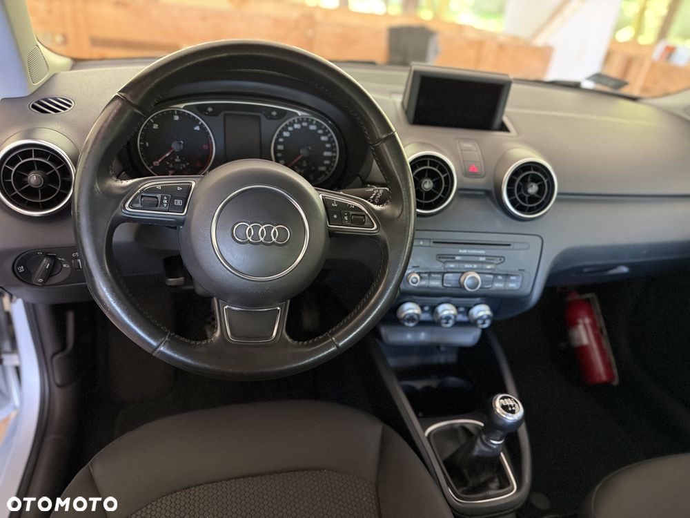 Audi A1 Sportback - 6