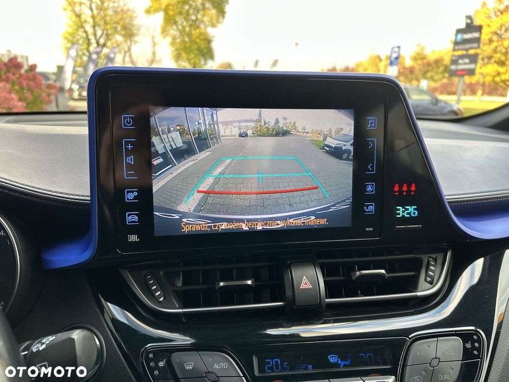 Toyota C-HR 1.8 Hybrid Dynamic - 18