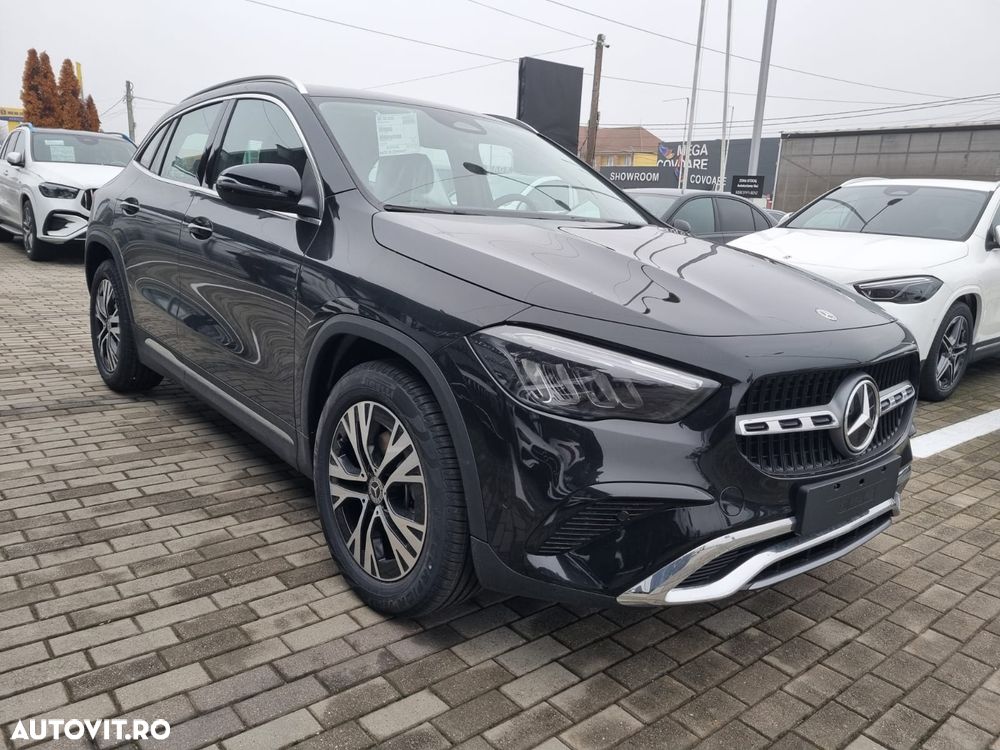 Mercedes-Benz GLA 180 MHEV Aut. - 8