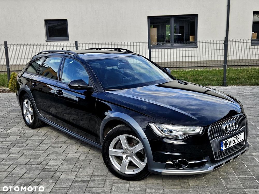 Audi A6 Allroad 3.0 TDI Quattro S tronic - 16