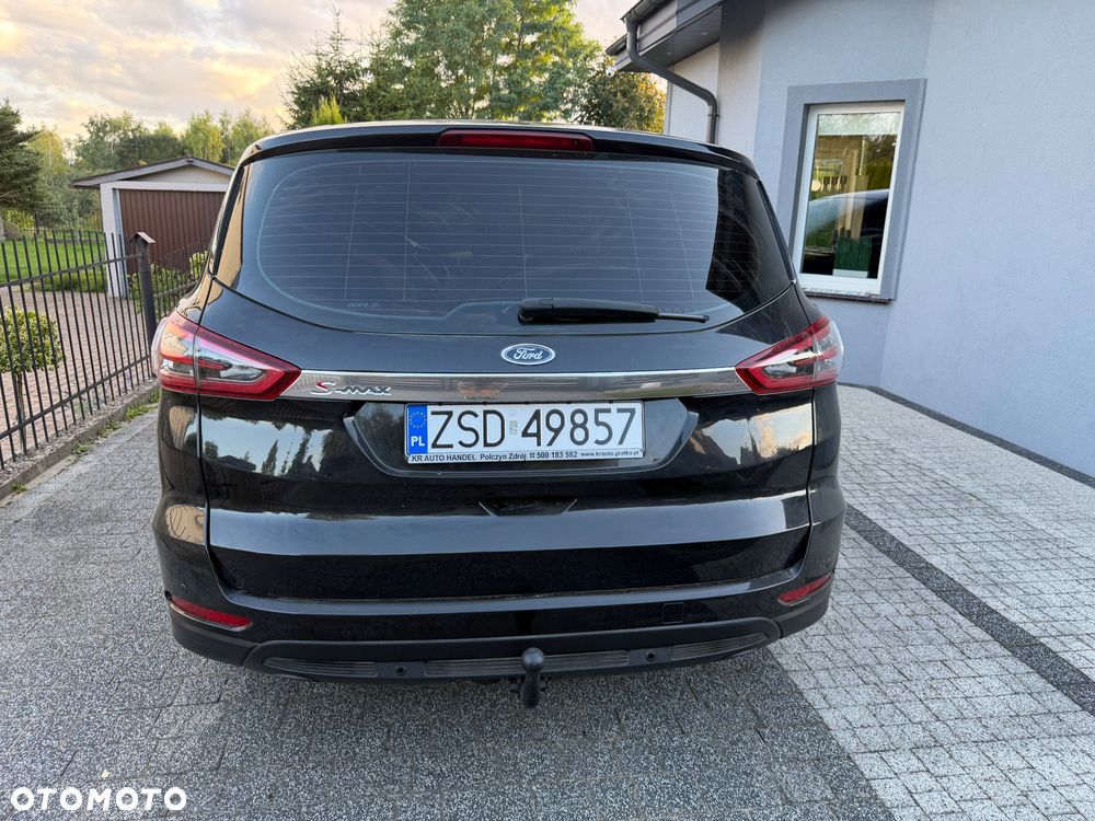 Ford S-Max 2.0 TDCi Titanium PowerShift - 20