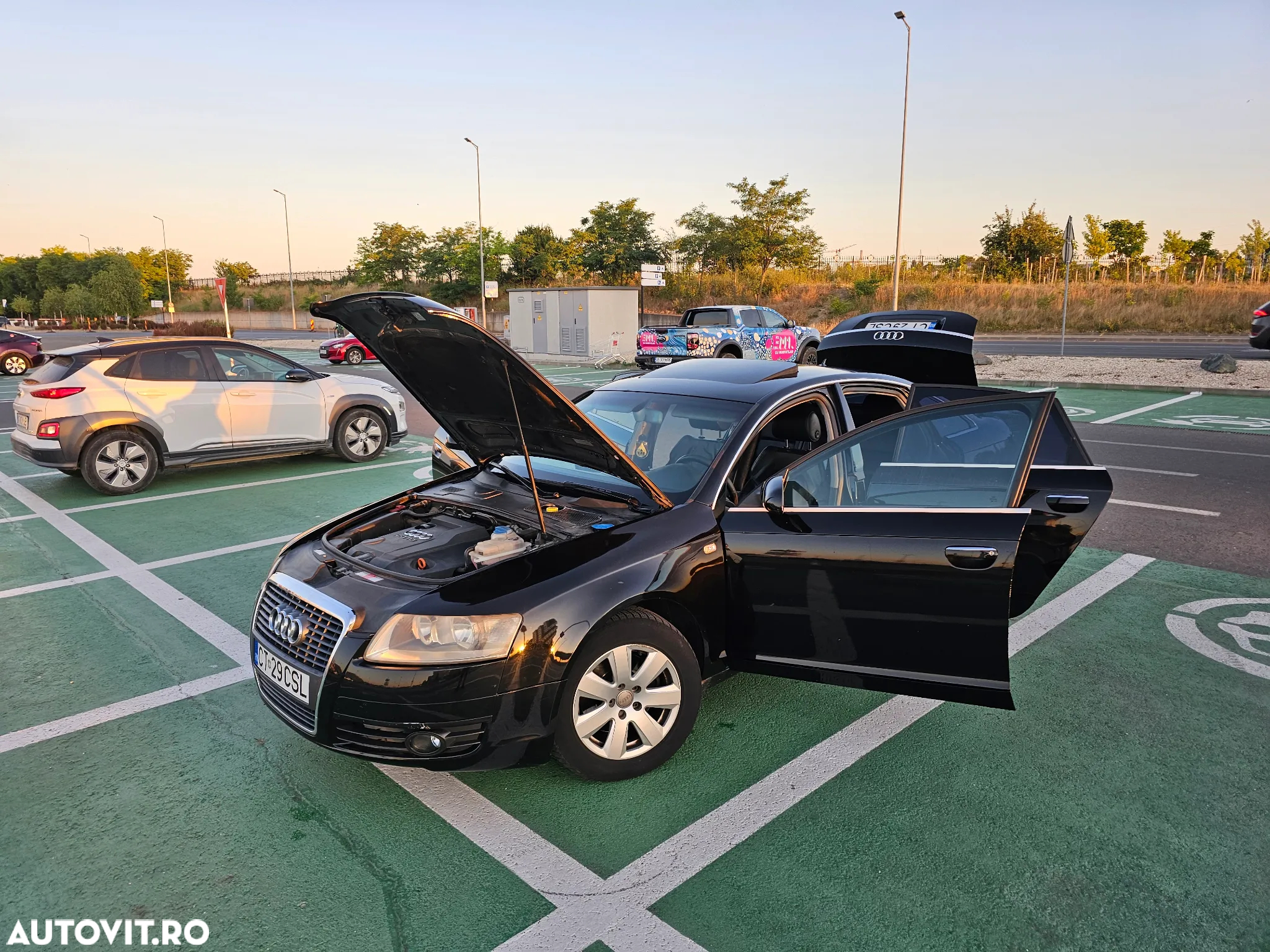 Audi A6 2.0 - 13