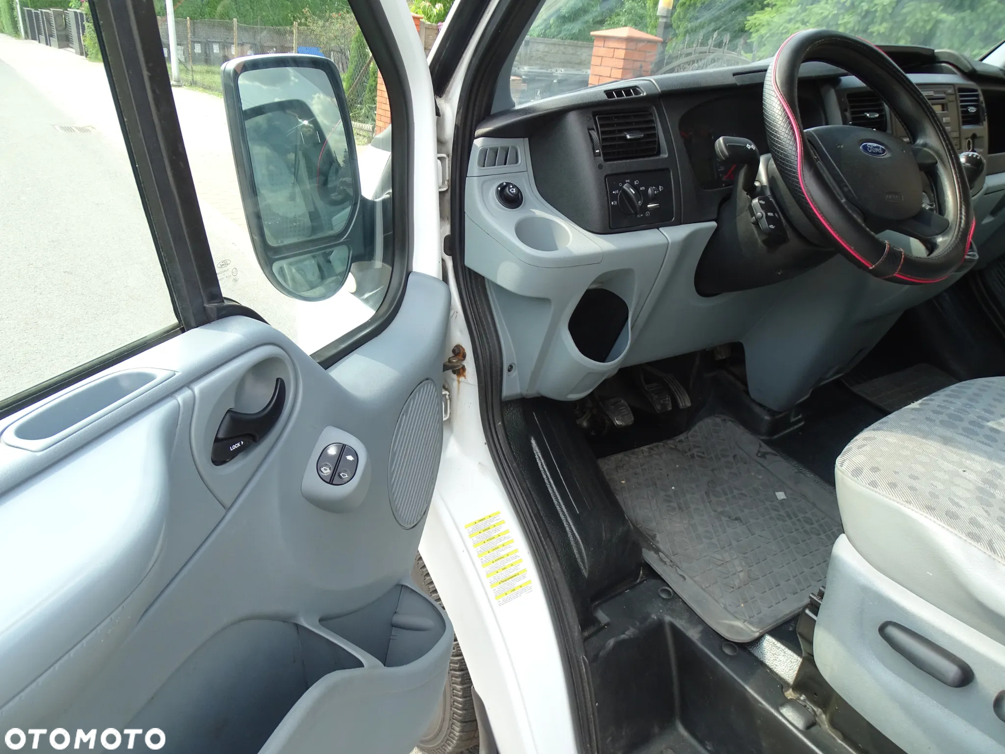 Ford TRANSIT 2,2 TDCI  92KW- 125 KONI ,L3 H3 ,MAXI , PAKA DŁUGA 3,30 M. zarejestrowany - - 13