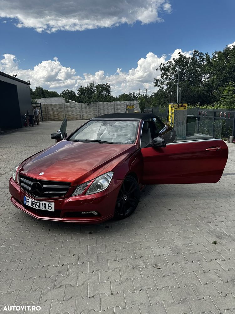 Mercedes-Benz E