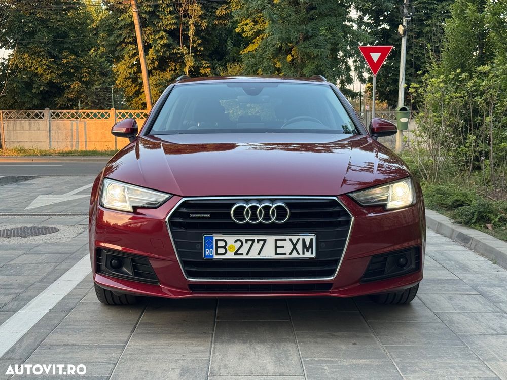 Audi A4 Avant 2.0 40 TDI S tronic Advanced - 5