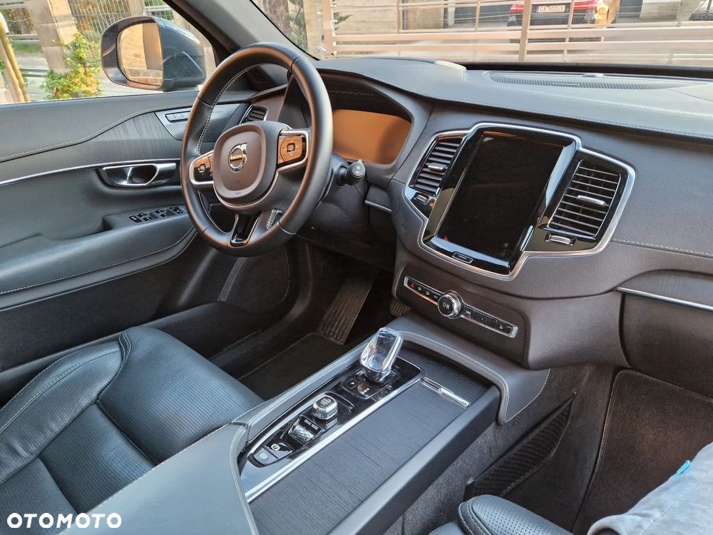 Volvo XC 90 B5 D AWD Inscription 7os - 21