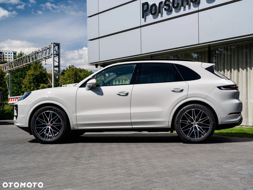 Porsche Cayenne Black Edition - 3