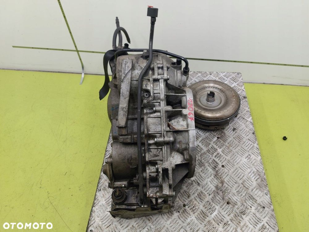 Skrzynia biegów Automatyczna  Mercedes A-klasa W168 1997-2004 A1683702800 - 6