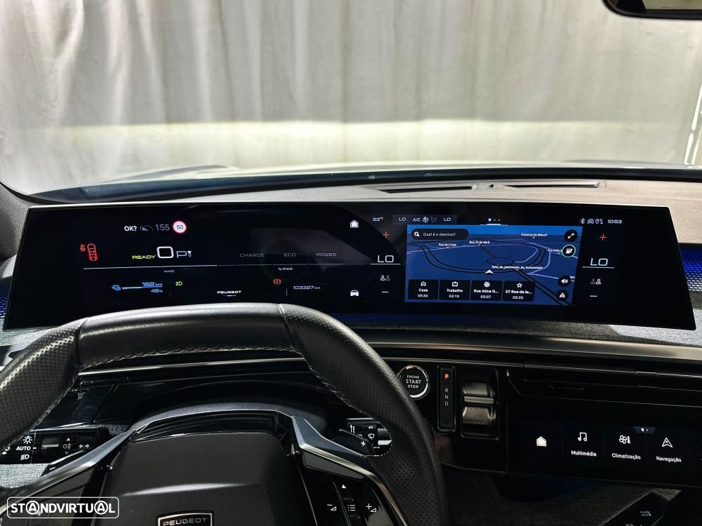 Peugeot E-3008 73 kWh Allure - 39