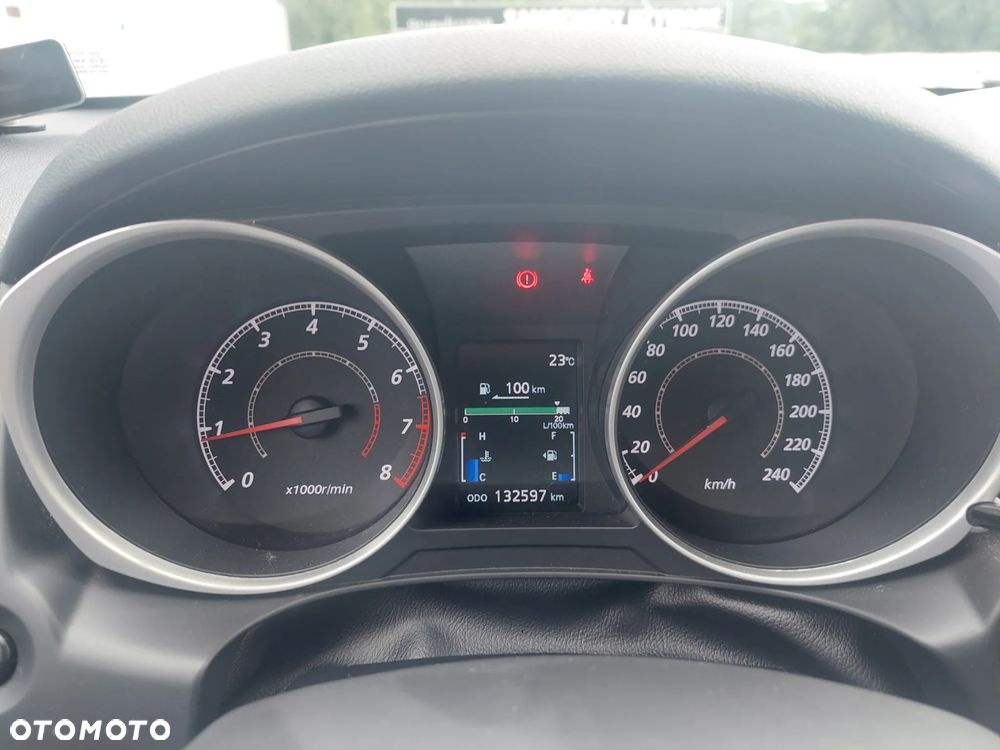Mitsubishi ASX 1.6 2WD Inform - 12